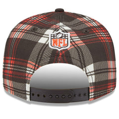 2024 Sideline Statement 9FIFTY Snapback Hat - Cleveland Browns
