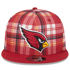 2024 Sideline Statement 9FIFTY Snapback Hat - Arizona Cardinals