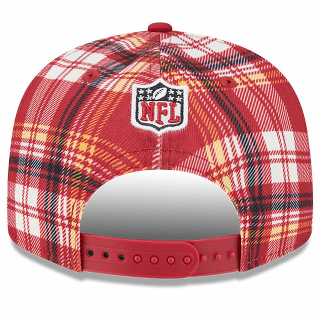 2024 Sideline Statement 9FIFTY Snapback Hat - Arizona Cardinals