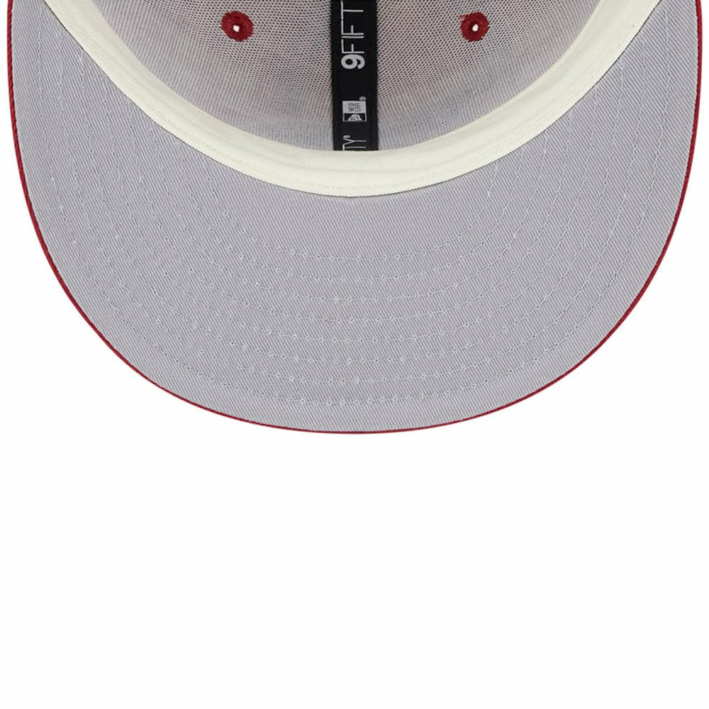 2024 Sideline Statement 9FIFTY Snapback Hat - Arizona Cardinals