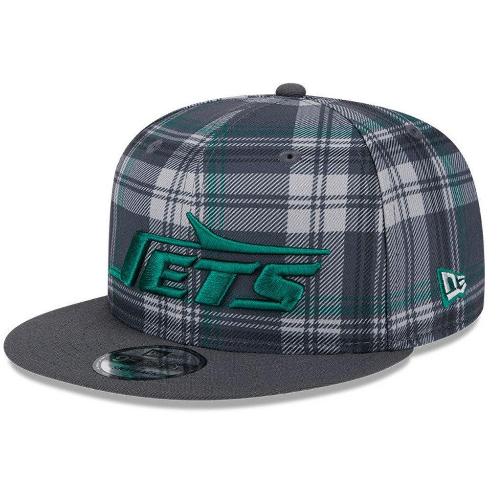 2024 Sideline Statement 9FIFTY Snapback Hat - New York Jets
