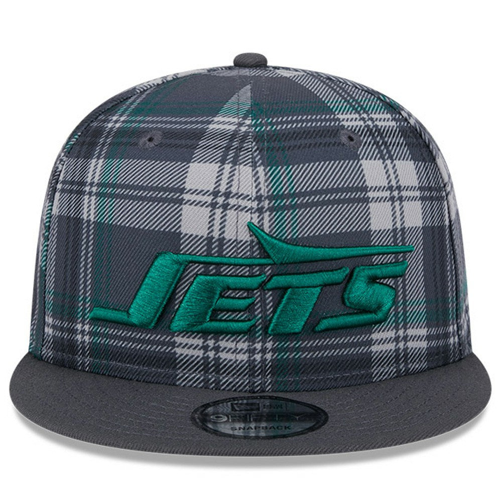 2024 Sideline Statement 9FIFTY Snapback Hat - New York Jets