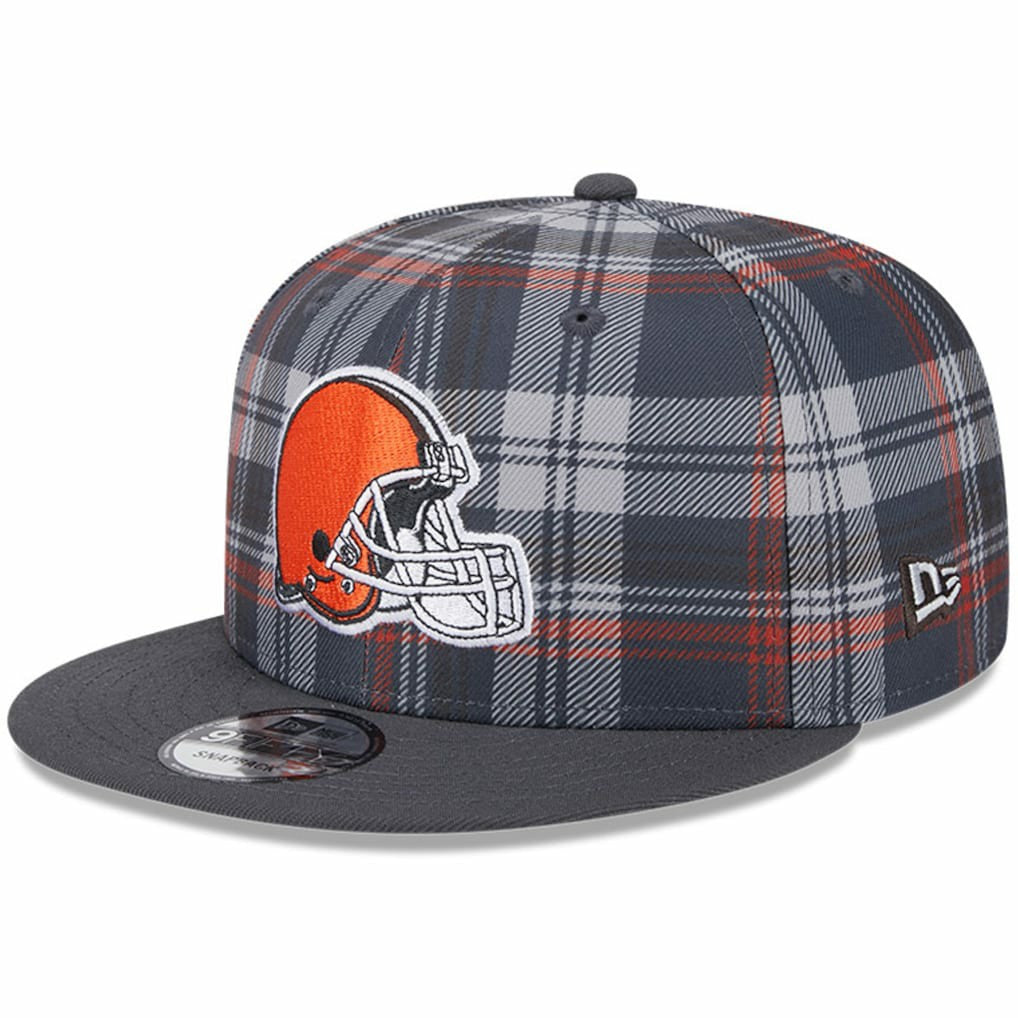 2024 Sideline Statement 9FIFTY Snapback Hat - Cleveland Browns