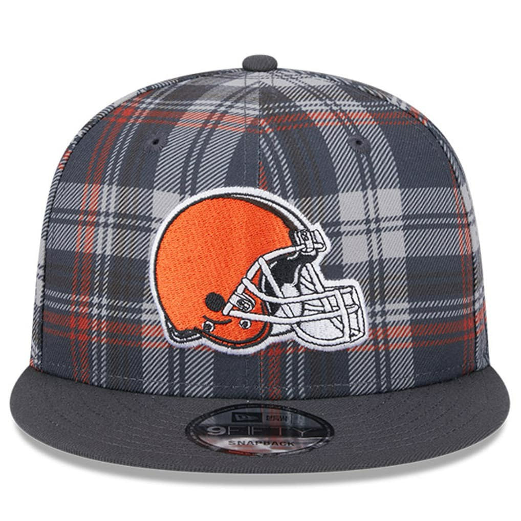 2024 Sideline Statement 9FIFTY Snapback Hat - Cleveland Browns
