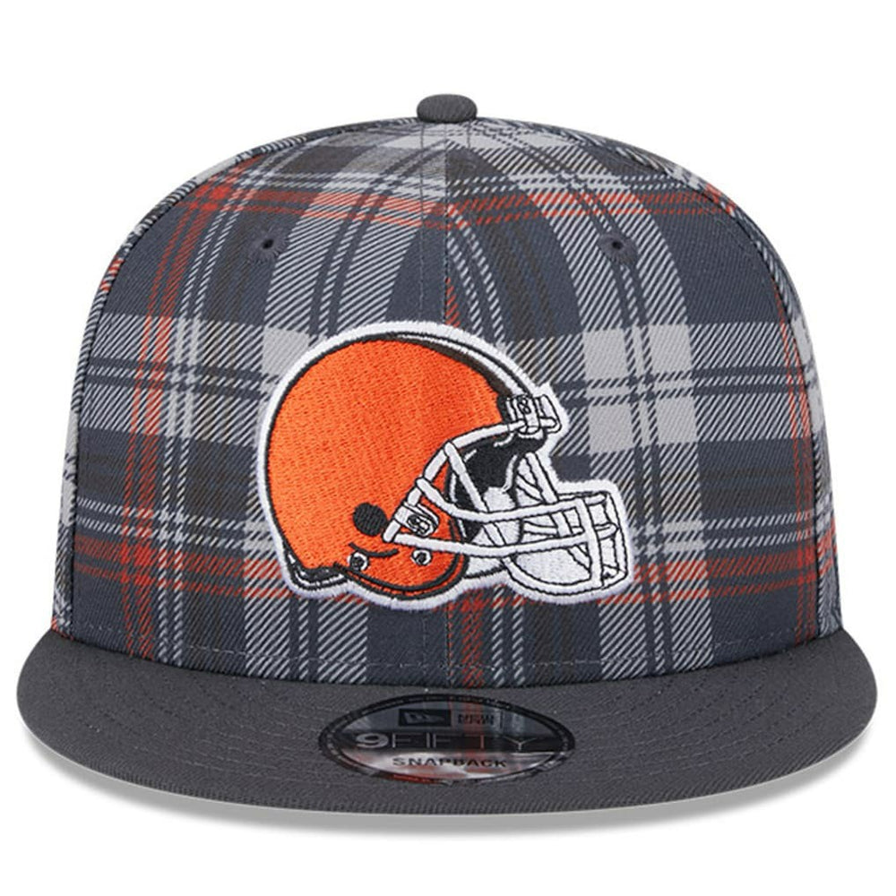2024 Sideline Statement 9FIFTY Snapback Hat - Cleveland Browns