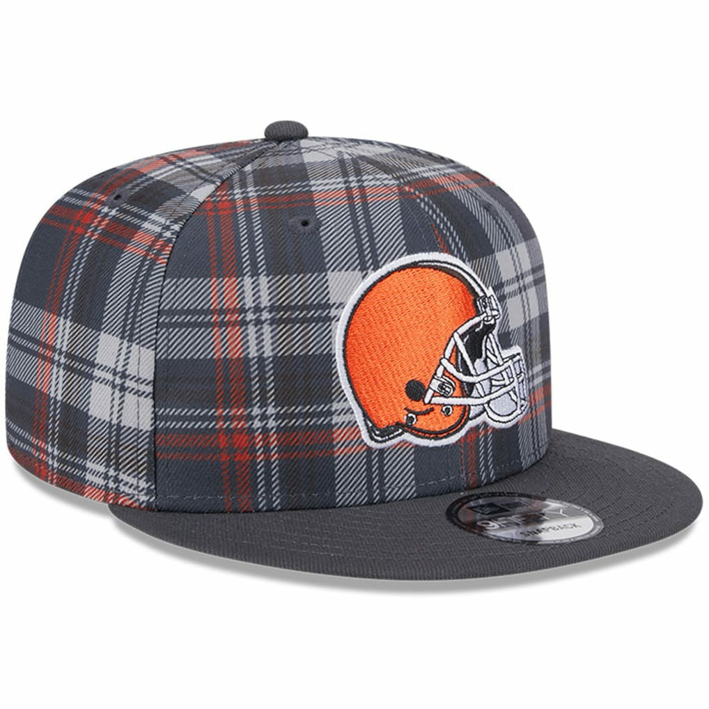 2024 Sideline Statement 9FIFTY Snapback Hat - Cleveland Browns