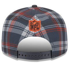 2024 Sideline Statement 9FIFTY Snapback Hat - Cleveland Browns