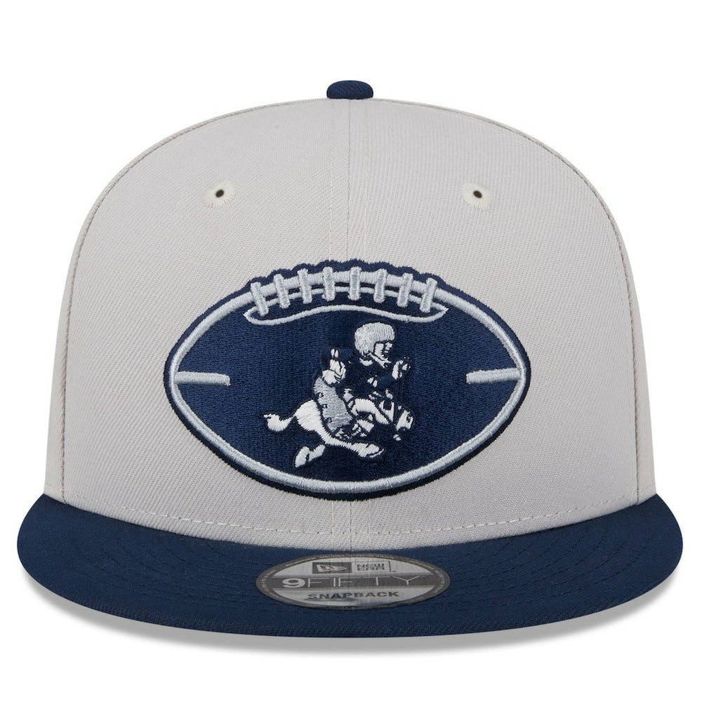 2024 Sideline Historic 9FIFTY Snapback Hat - Dallas Cowboys
