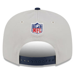 2024 Sideline Historic 9FIFTY Snapback Hat - Dallas Cowboys
