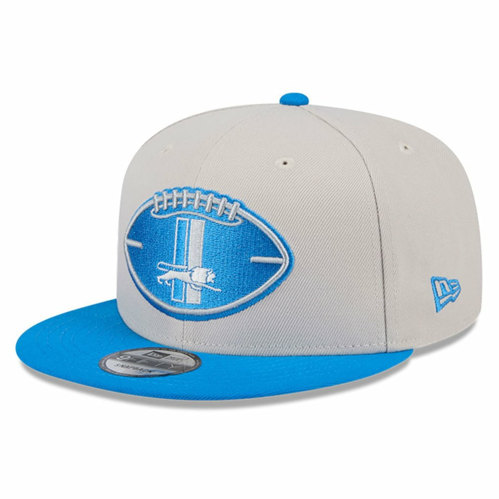 2024 Sideline Historic 9FIFTY Snapback Hat - Detroit Lions