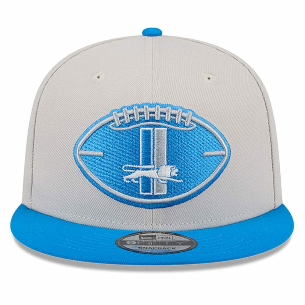 2024 Sideline Historic 9FIFTY Snapback Hat - Detroit Lions