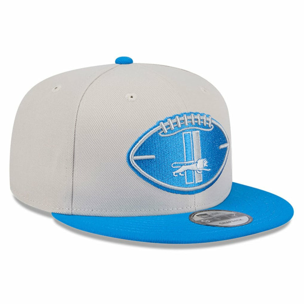2024 Sideline Historic 9FIFTY Snapback Hat - Detroit Lions