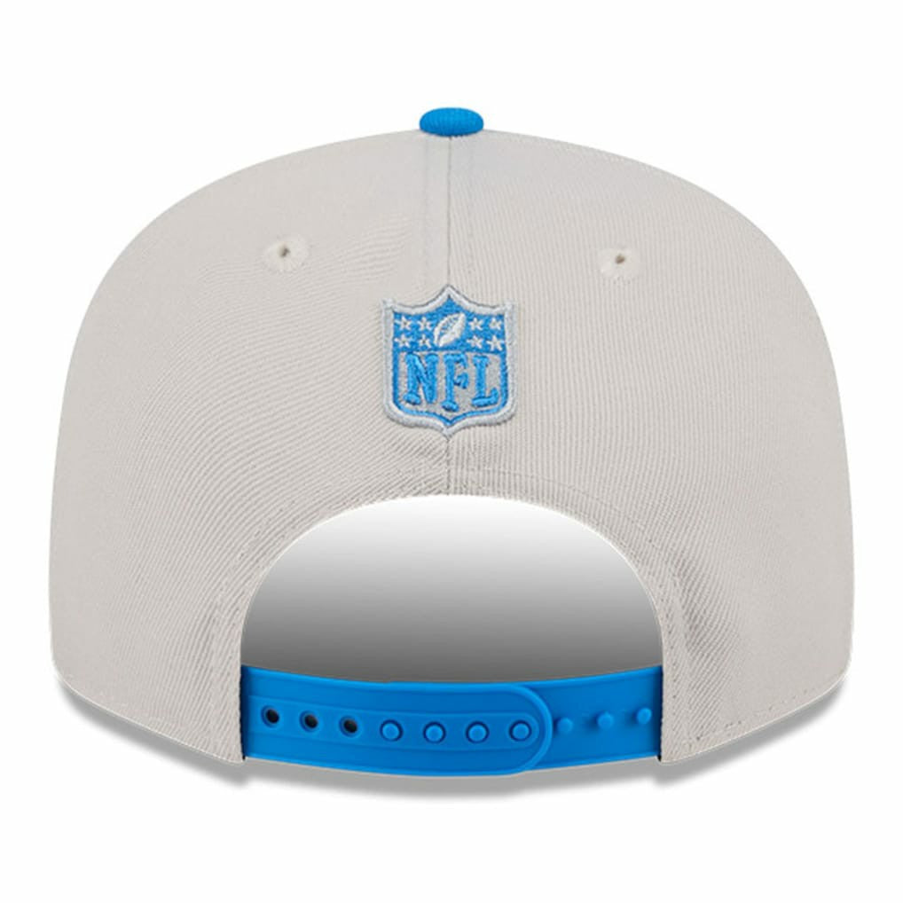 2024 Sideline Historic 9FIFTY Snapback Hat - Detroit Lions