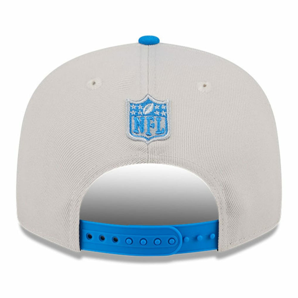 2024 Sideline Historic 9FIFTY Snapback Hat - Detroit Lions