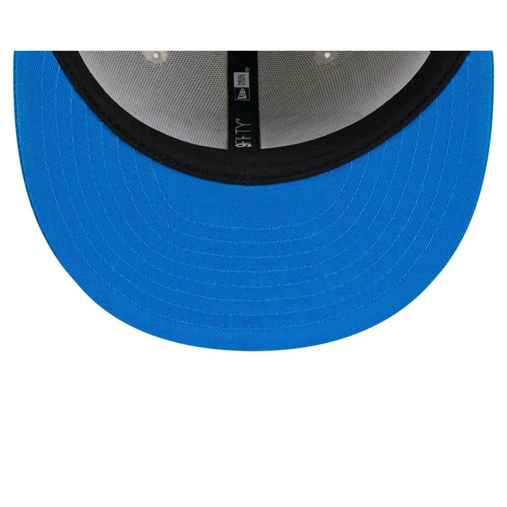 2024 Sideline Historic 9FIFTY Snapback Hat - Detroit Lions