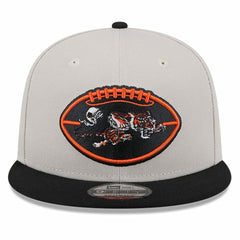 2024 Sideline Historic 9FIFTY Snapback Hat - Cincinnati Bengals