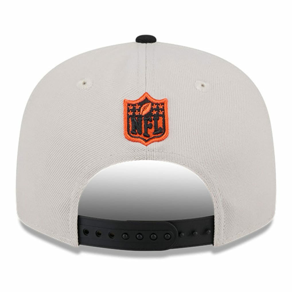 2024 Sideline Historic 9FIFTY Snapback Hat - Cincinnati Bengals