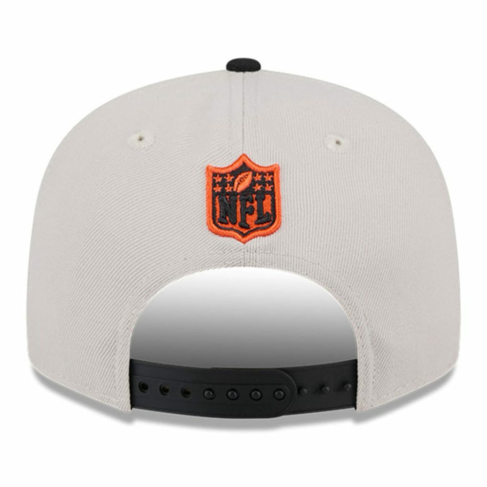 2024 Sideline Historic 9FIFTY Snapback Hat - Cincinnati Bengals