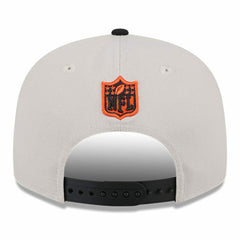 2024 Sideline Historic 9FIFTY Snapback Hat - Cincinnati Bengals