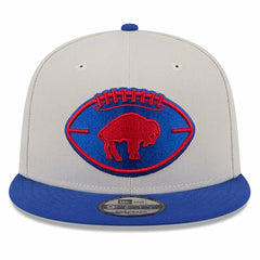 2024 Sideline Historic 9FIFTY Snapback Hat - Buffalo Bills