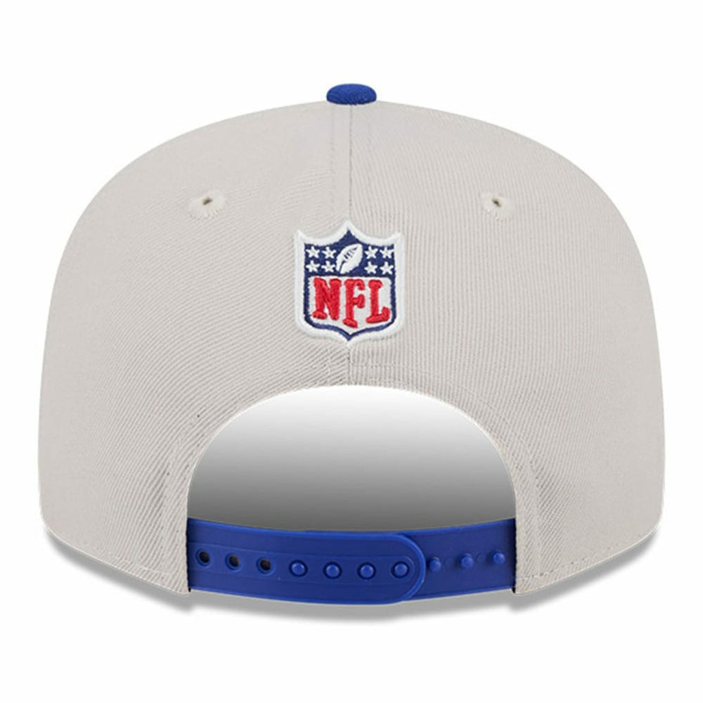 2024 Sideline Historic 9FIFTY Snapback Hat - Buffalo Bills