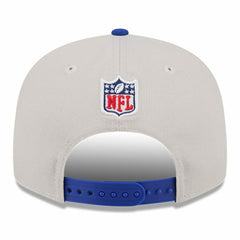 2024 Sideline Historic 9FIFTY Snapback Hat - Buffalo Bills