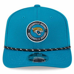 2024 Sideline 9SEVENTY Stretch-Snap Hat - Jacksonville Jaguars