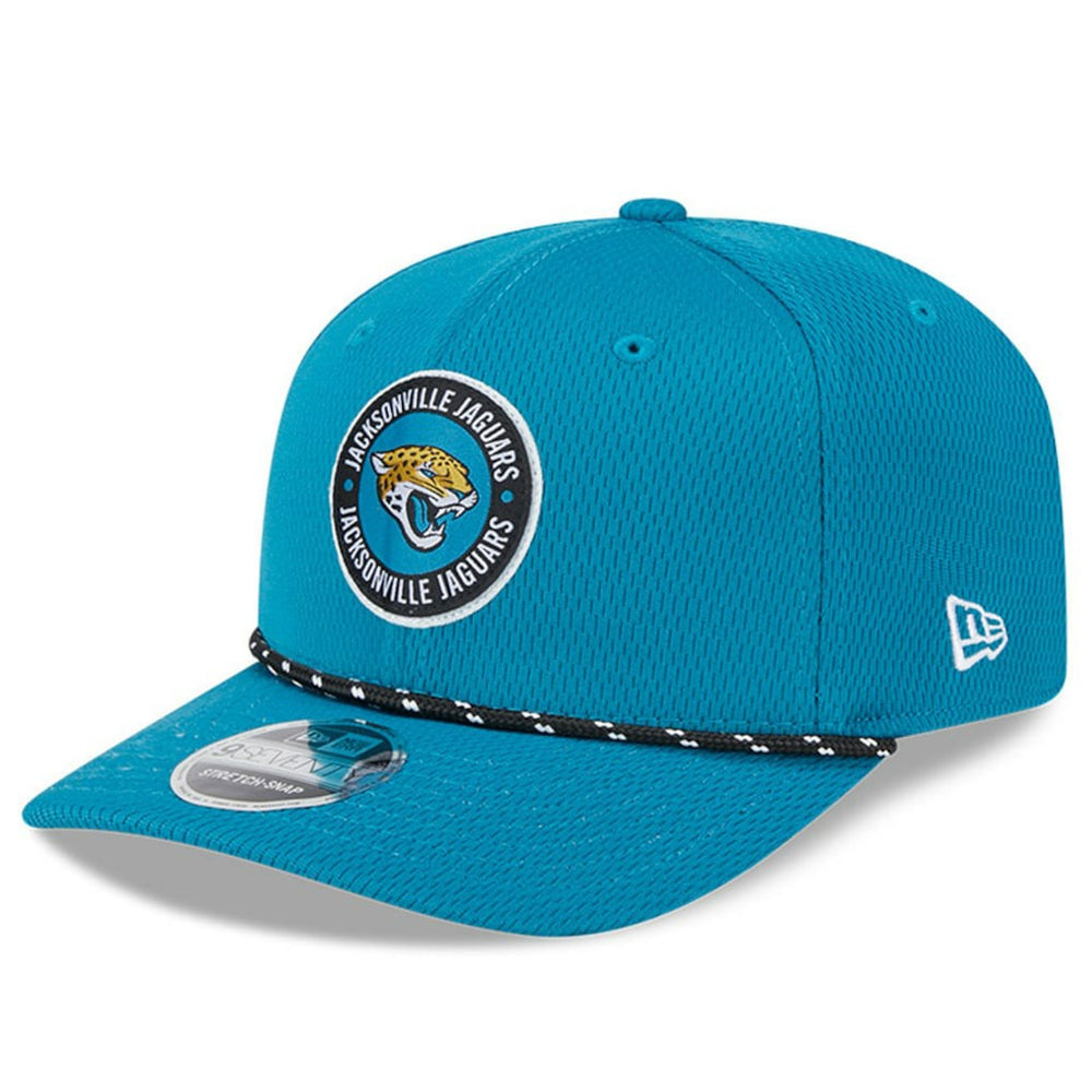 2024 Sideline 9SEVENTY Stretch-Snap Hat - Jacksonville Jaguars