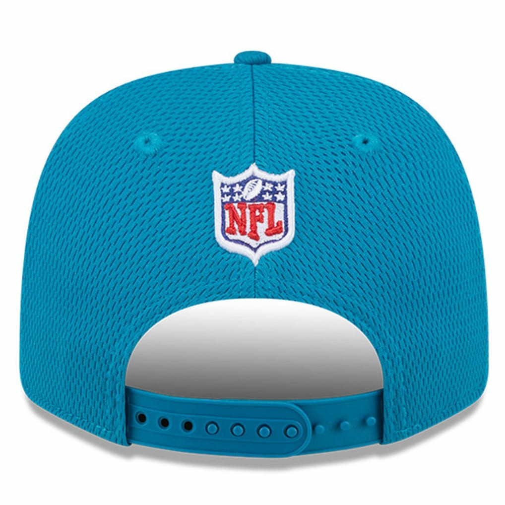 2024 Sideline 9SEVENTY Stretch-Snap Hat - Jacksonville Jaguars