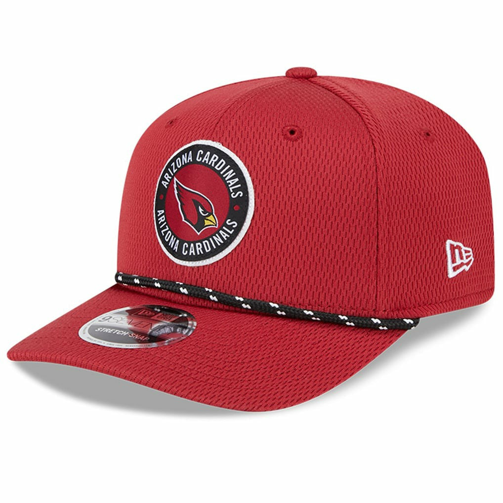 2024 Sideline 9SEVENTY Stretch-Snap Hat - Arizona Cardinals