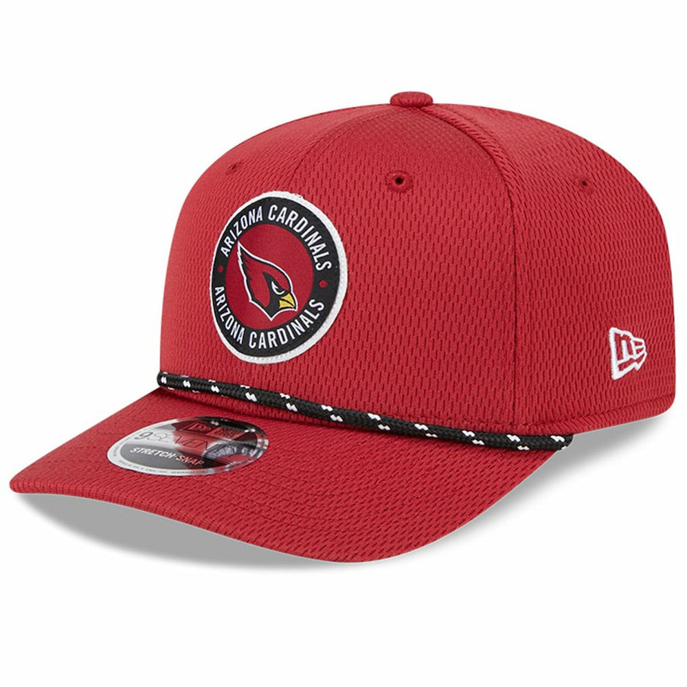 2024 Sideline 9SEVENTY Stretch-Snap Hat - Arizona Cardinals