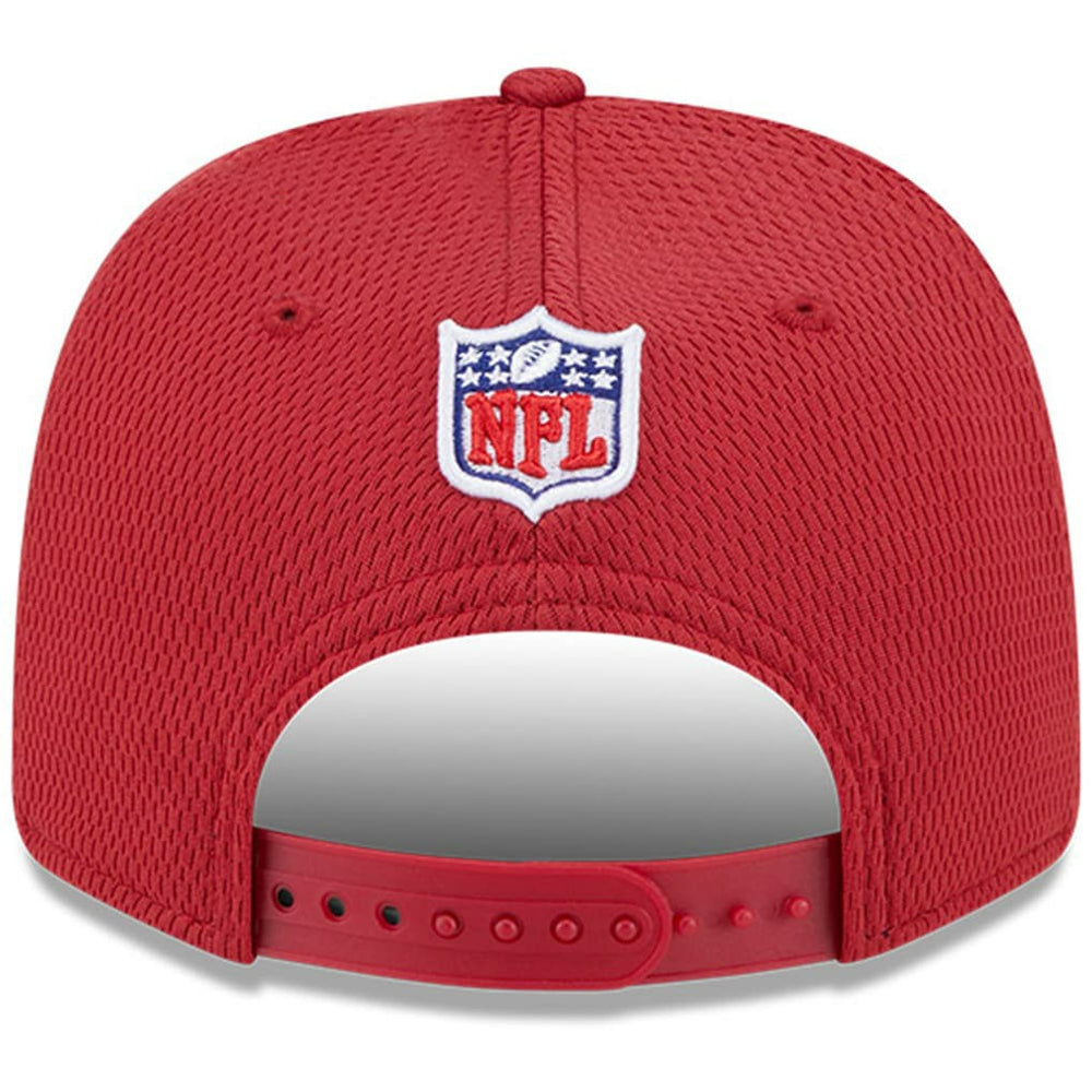 2024 Sideline 9SEVENTY Stretch-Snap Hat - Arizona Cardinals