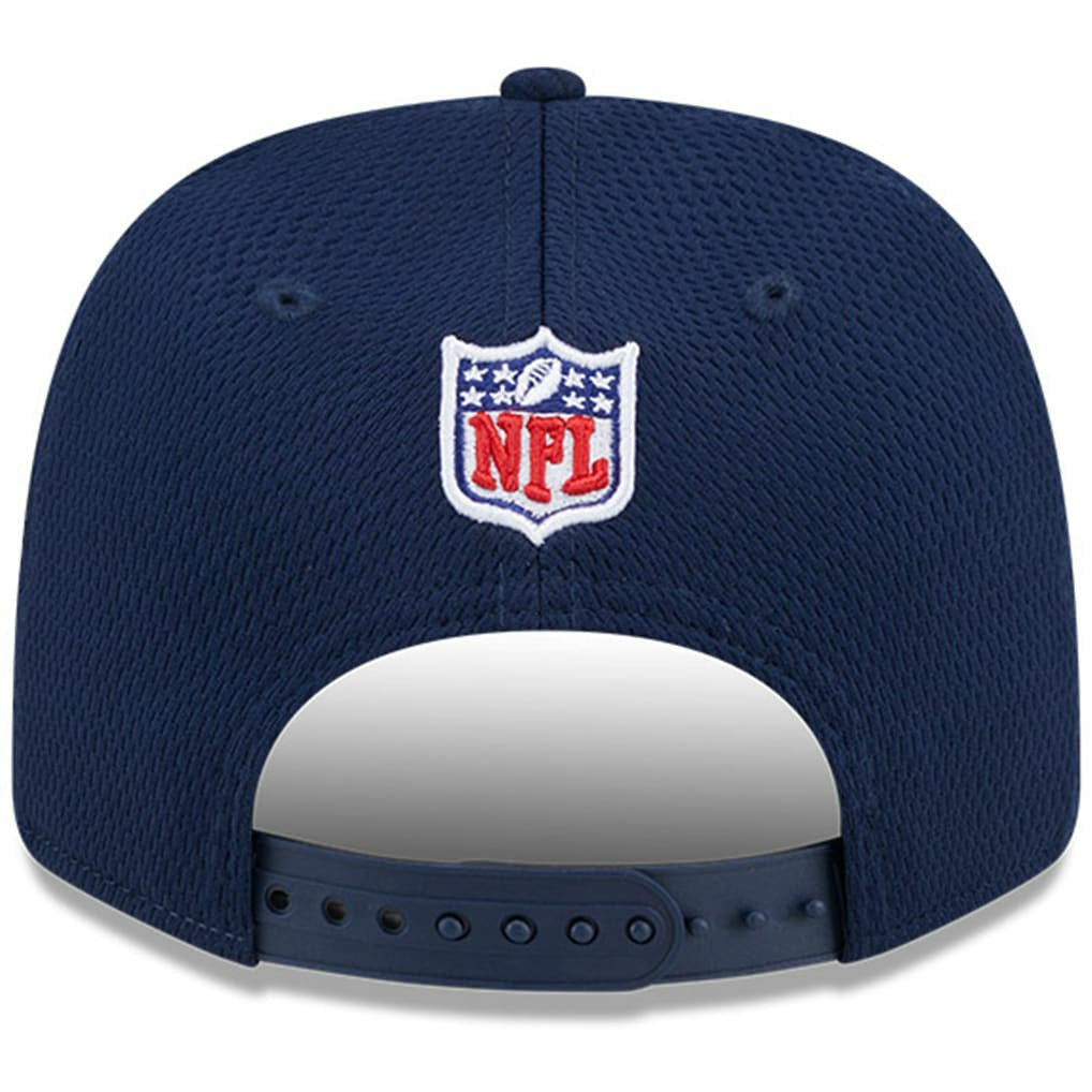 2024 Sideline 9SEVENTY Stretch-Snap Hat - Seattle Seahawks