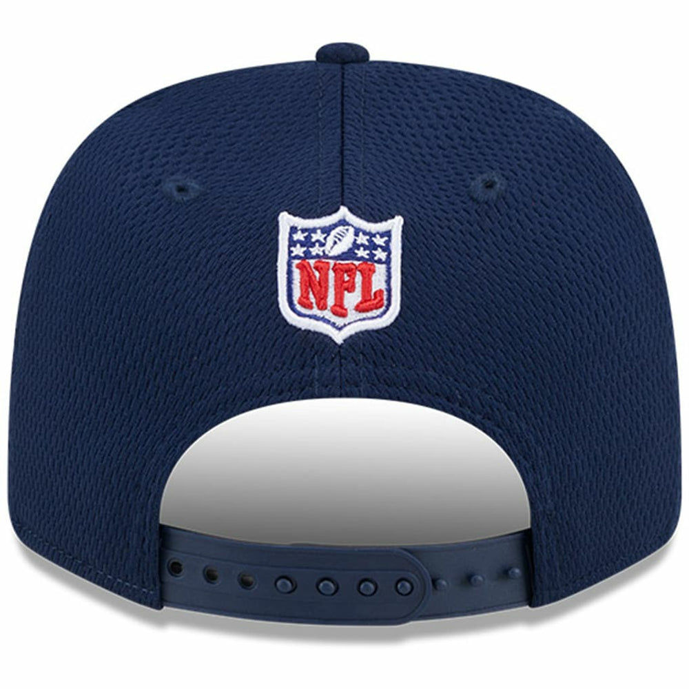 2024 Sideline 9SEVENTY Stretch-Snap Hat - Seattle Seahawks