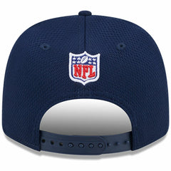 2024 Sideline 9SEVENTY Stretch-Snap Hat - Seattle Seahawks