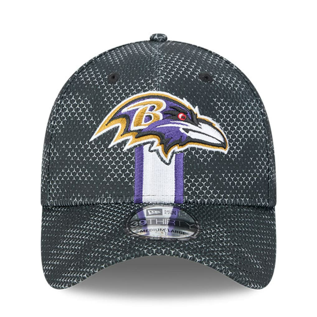 2024 Sideline 39THIRTY Flex Hat - Baltimore Ravens