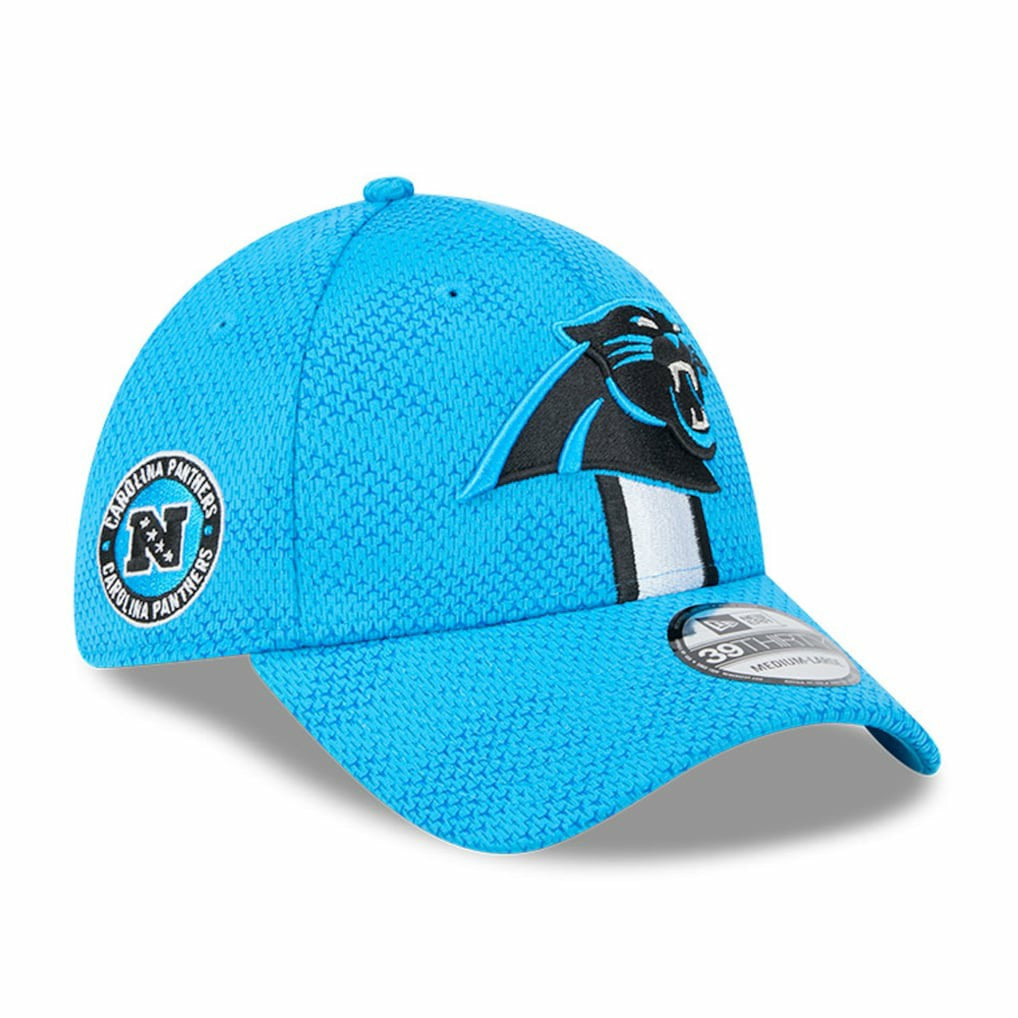 2024 Sideline 39THIRTY Flex Hat - Carolina Panthers