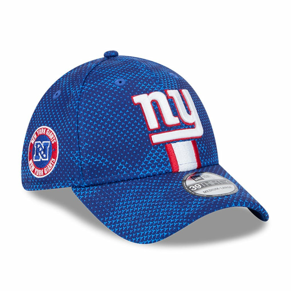 2024 Sideline 39THIRTY Flex Hat - New York Giants