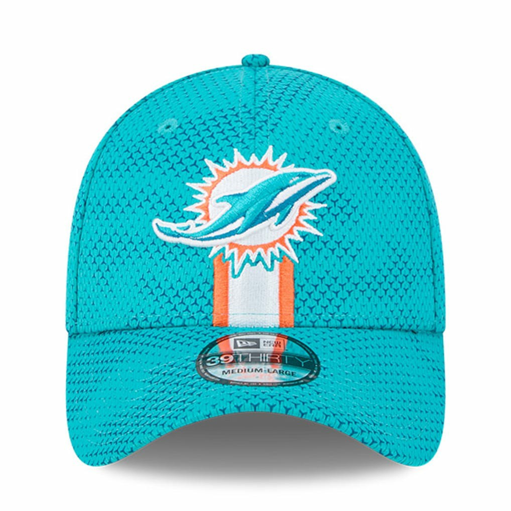 2024 Sideline 39THIRTY Flex Hat - Miami Dolphins