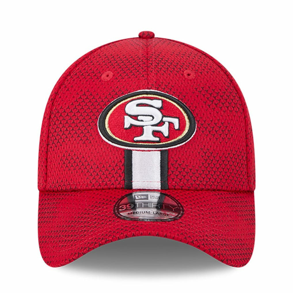 2024 Sideline 39THIRTY Flex Hat - San Francisco 49ers