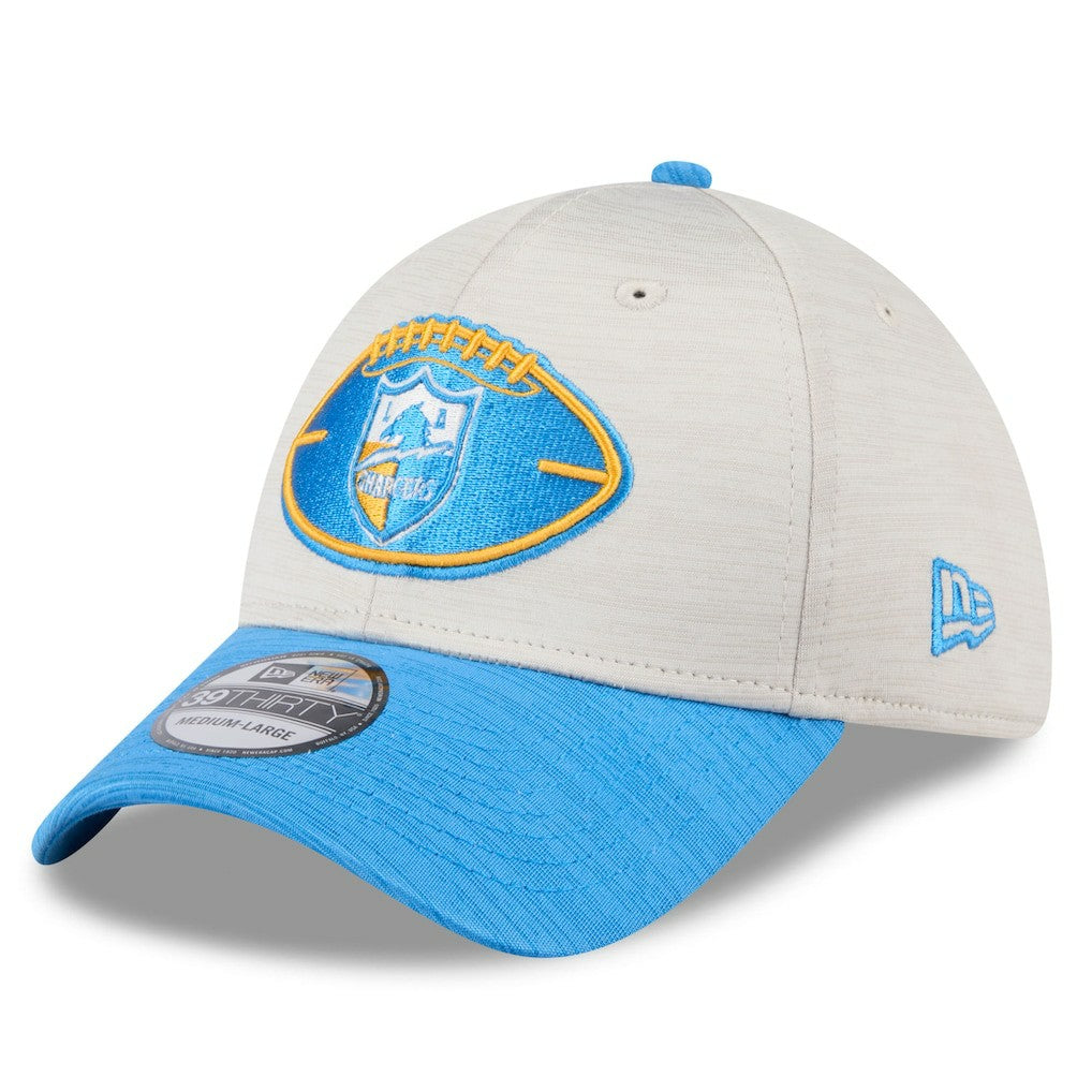 2024 Sideline Historic 39THIRTY Flex Hat - Los Angeles Chargers