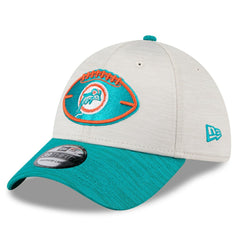 2024 Sideline Historic 39THIRTY Flex Hat - Miami Dolphins