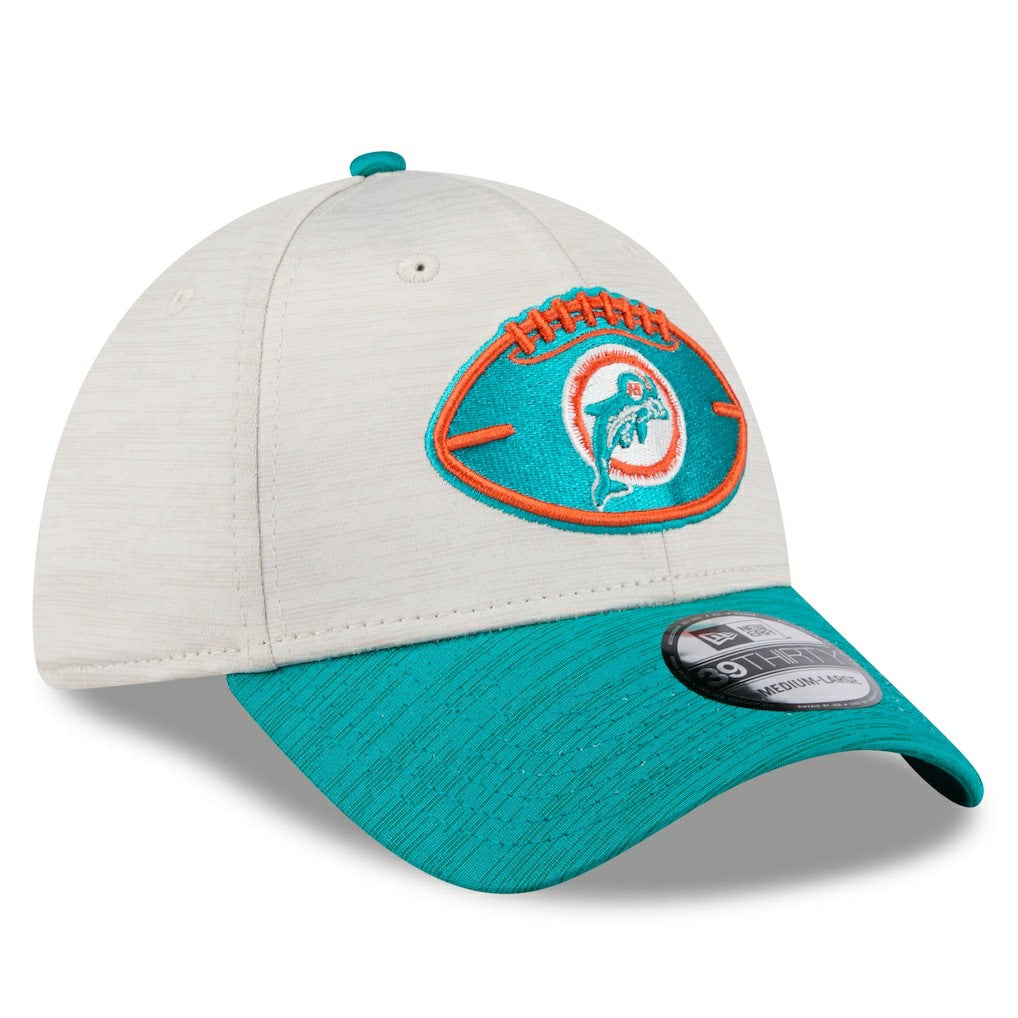 2024 Sideline Historic 39THIRTY Flex Hat - Miami Dolphins