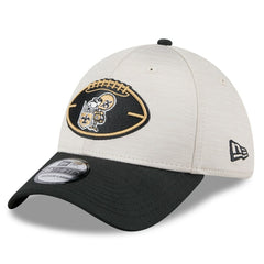 2024 Sideline Historic 39THIRTY Flex Hat - New Orleans Saints