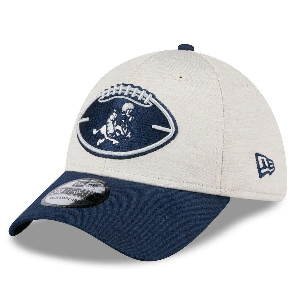2024 Sideline Historic 39THIRTY Flex Hat - Dallas Cowboys