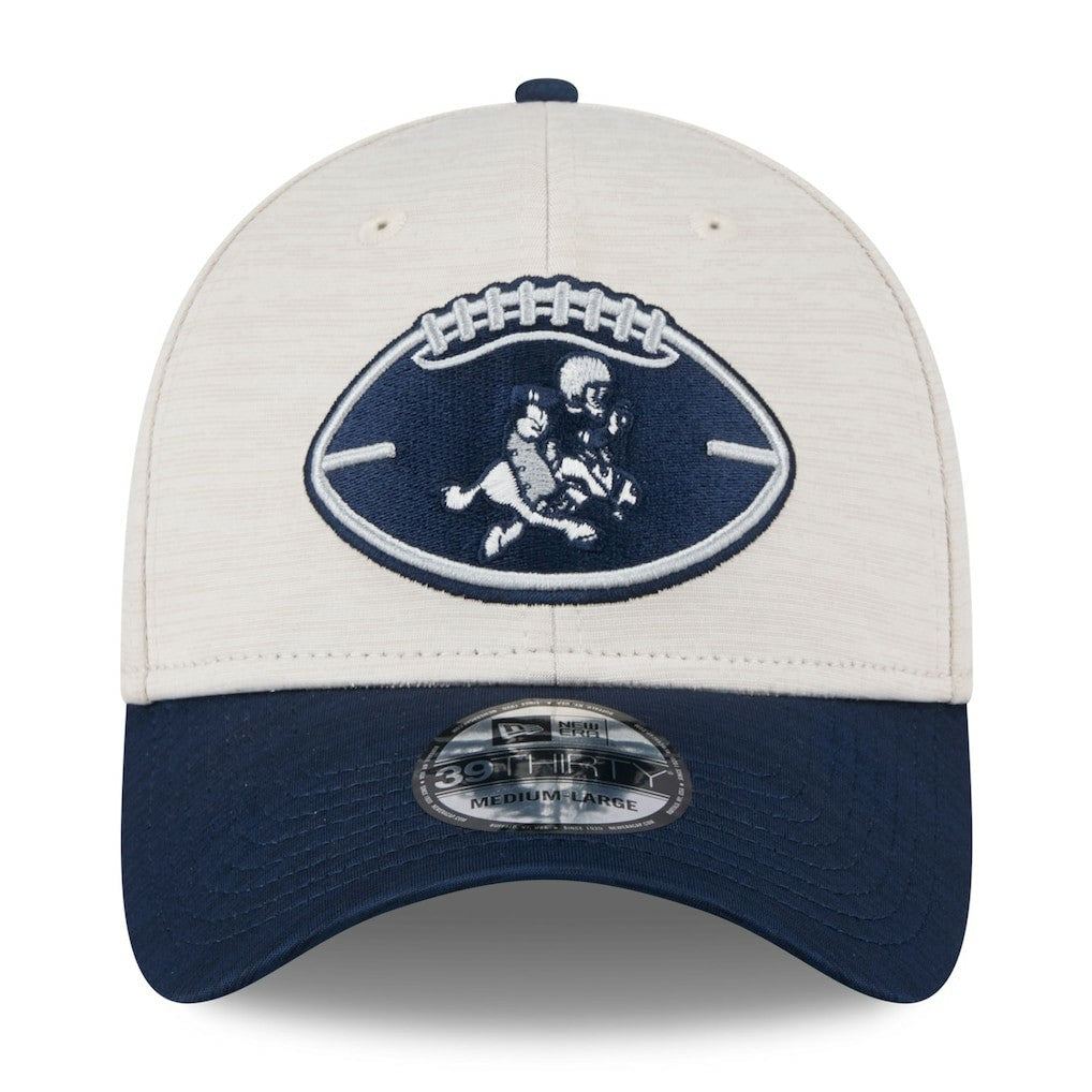 2024 Sideline Historic 39THIRTY Flex Hat - Dallas Cowboys