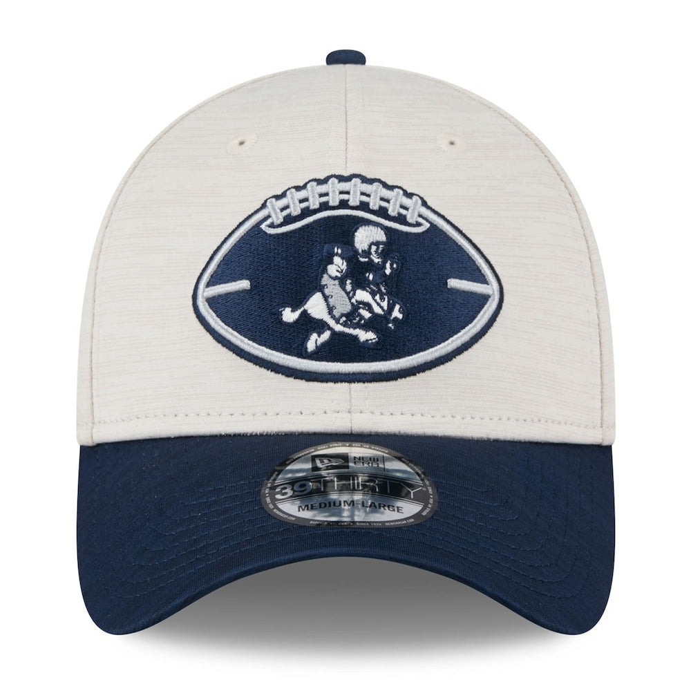 2024 Sideline Historic 39THIRTY Flex Hat - Dallas Cowboys