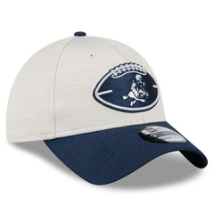 2024 Sideline Historic 39THIRTY Flex Hat - Dallas Cowboys