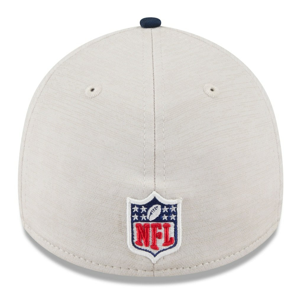 2024 Sideline Historic 39THIRTY Flex Hat - Dallas Cowboys