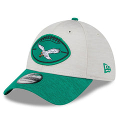 2024 Sideline Historic 39THIRTY Flex Hat - Philadelphia Eagles